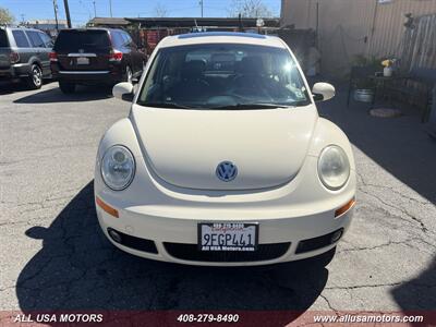 2006 Volkswagen Beetle 2.5 PZEV - Photo 4 - San Jose, CA 95116