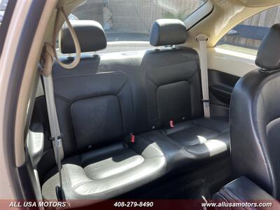 2006 Volkswagen Beetle 2.5 PZEV - Photo 19 - San Jose, CA 95116