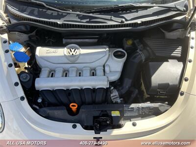 2006 Volkswagen Beetle 2.5 PZEV - Photo 12 - San Jose, CA 95116