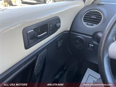 2006 Volkswagen Beetle 2.5 PZEV - Photo 31 - San Jose, CA 95116