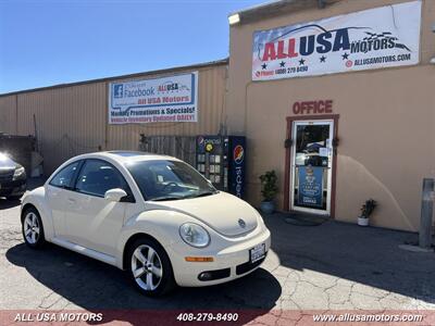 2006 Volkswagen Beetle 2.5 PZEV - Photo 3 - San Jose, CA 95116