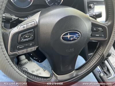 2015 Subaru XV Crosstrek 2.0i Limited - Photo 19 - San Jose, CA 95116