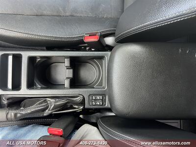 2015 Subaru XV Crosstrek 2.0i Limited - Photo 44 - San Jose, CA 95116
