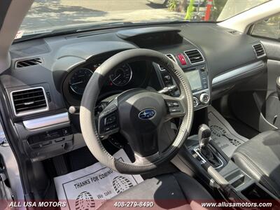 2015 Subaru XV Crosstrek 2.0i Limited - Photo 17 - San Jose, CA 95116