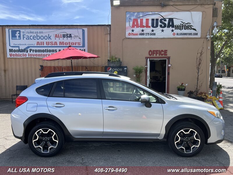 2015 Subaru XV Crosstrek 2.0i Limited   - Photo 1 - San Jose, CA 95116