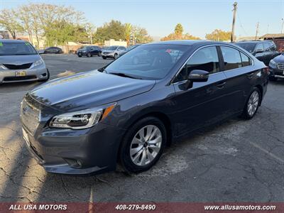 2017 Subaru Legacy 2.5i Premium - Photo 5 - San Jose, CA 95116