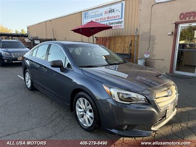 2017 Subaru Legacy 2.5i Premium - Photo 2 - San Jose, CA 95116