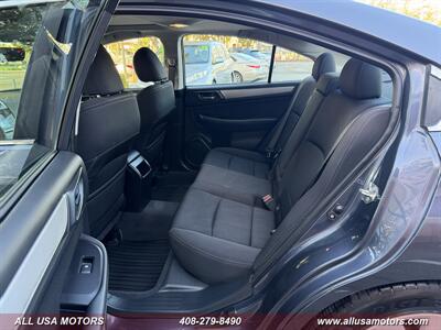 2017 Subaru Legacy 2.5i Premium - Photo 21 - San Jose, CA 95116