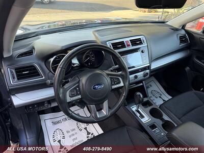 2017 Subaru Legacy 2.5i Premium - Photo 14 - San Jose, CA 95116