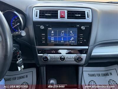 2017 Subaru Legacy 2.5i Premium - Photo 30 - San Jose, CA 95116
