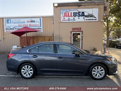 2017 Subaru Legacy 2.5i Premium - Photo 1 - San Jose, CA 95116