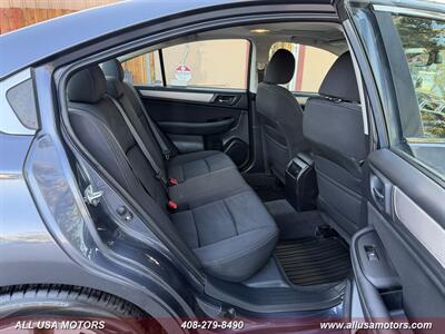 2017 Subaru Legacy 2.5i Premium - Photo 24 - San Jose, CA 95116
