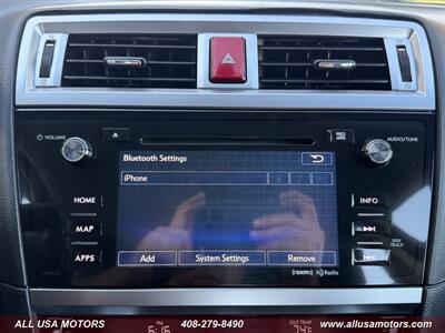2017 Subaru Legacy 2.5i Premium - Photo 35 - San Jose, CA 95116