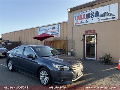 2017 Subaru Legacy 2.5i Premium - Photo 3 - San Jose, CA 95116