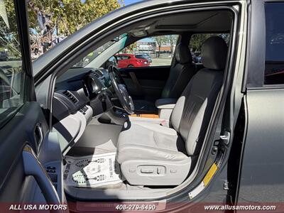 2008 Toyota Highlander Hybrid Limited - Photo 25 - San Jose, CA 95116