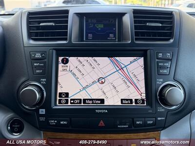 2008 Toyota Highlander Hybrid Limited - Photo 41 - San Jose, CA 95116