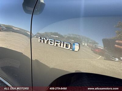 2008 Toyota Highlander Hybrid Limited - Photo 11 - San Jose, CA 95116