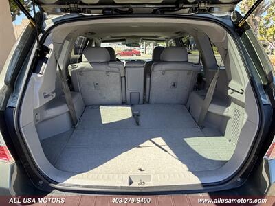 2008 Toyota Highlander Hybrid Limited - Photo 28 - San Jose, CA 95116