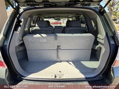 2008 Toyota Highlander Hybrid Limited - Photo 29 - San Jose, CA 95116