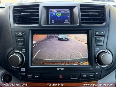 2008 Toyota Highlander Hybrid Limited - Photo 42 - San Jose, CA 95116