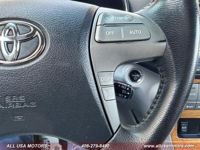 2008 Toyota Highlander Hybrid Limited - Photo 24 - San Jose, CA 95116