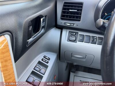2008 Toyota Highlander Hybrid Limited - Photo 53 - San Jose, CA 95116