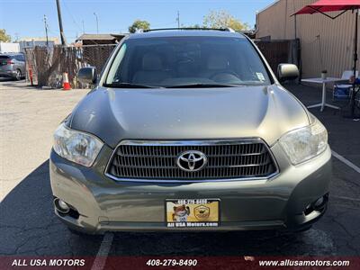 2008 Toyota Highlander Hybrid Limited - Photo 4 - San Jose, CA 95116
