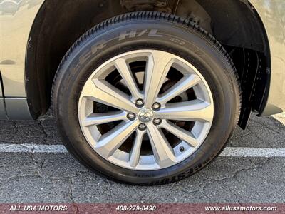 2008 Toyota Highlander Hybrid Limited - Photo 13 - San Jose, CA 95116