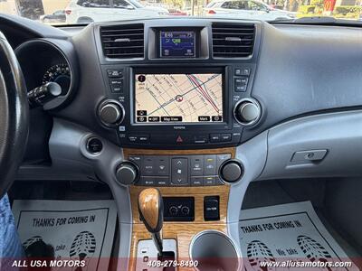 2008 Toyota Highlander Hybrid Limited - Photo 39 - San Jose, CA 95116