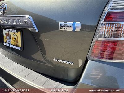 2008 Toyota Highlander Hybrid Limited - Photo 10 - San Jose, CA 95116