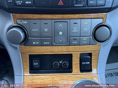 2008 Toyota Highlander Hybrid Limited - Photo 45 - San Jose, CA 95116