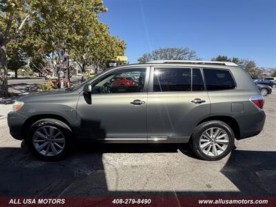 2008 Toyota Highlander Hybrid Limited - Photo 6 - San Jose, CA 95116