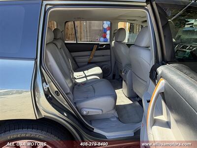 2008 Toyota Highlander Hybrid Limited - Photo 34 - San Jose, CA 95116