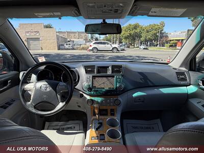 2008 Toyota Highlander Hybrid Limited - Photo 36 - San Jose, CA 95116