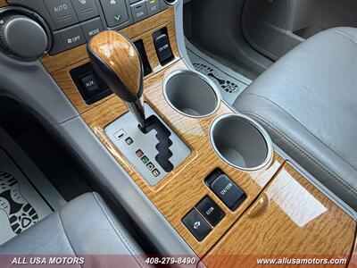 2008 Toyota Highlander Hybrid Limited - Photo 49 - San Jose, CA 95116