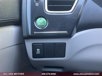 2014 Honda Civic EX-L   - Photo 47 - San Jose, CA 95116