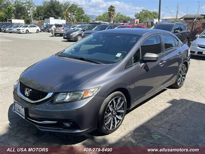 2014 Honda Civic EX-L   - Photo 5 - San Jose, CA 95116