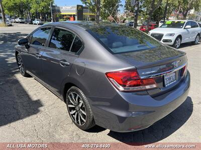 2014 Honda Civic EX-L   - Photo 7 - San Jose, CA 95116