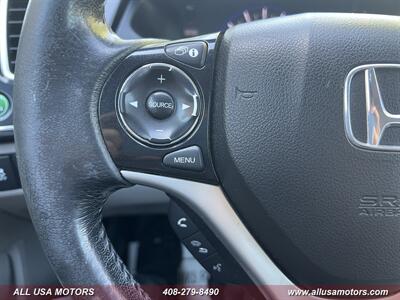 2014 Honda Civic EX-L   - Photo 17 - San Jose, CA 95116