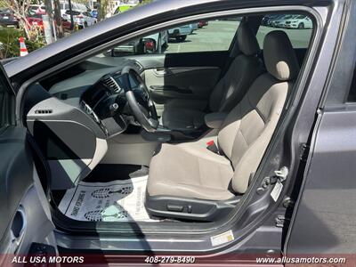 2014 Honda Civic EX-L   - Photo 20 - San Jose, CA 95116
