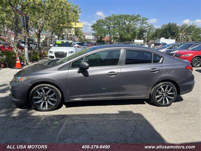 2014 Honda Civic EX-L   - Photo 6 - San Jose, CA 95116