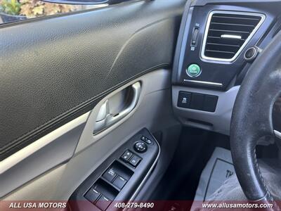 2014 Honda Civic EX-L   - Photo 46 - San Jose, CA 95116