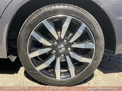 2014 Honda Civic EX-L   - Photo 11 - San Jose, CA 95116