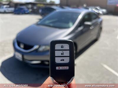 2014 Honda Civic EX-L   - Photo 53 - San Jose, CA 95116