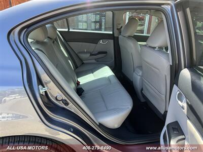 2014 Honda Civic EX-L   - Photo 24 - San Jose, CA 95116