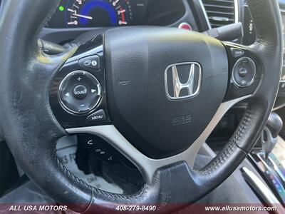 2014 Honda Civic EX-L   - Photo 16 - San Jose, CA 95116