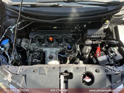 2014 Honda Civic EX-L   - Photo 12 - San Jose, CA 95116