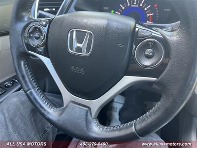 2014 Honda Civic EX-L   - Photo 18 - San Jose, CA 95116