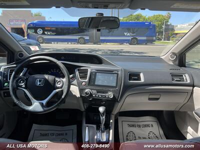 2014 Honda Civic EX-L   - Photo 26 - San Jose, CA 95116