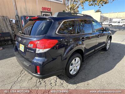 2012 Subaru Outback 2.5i Premium   - Photo 9 - San Jose, CA 95116